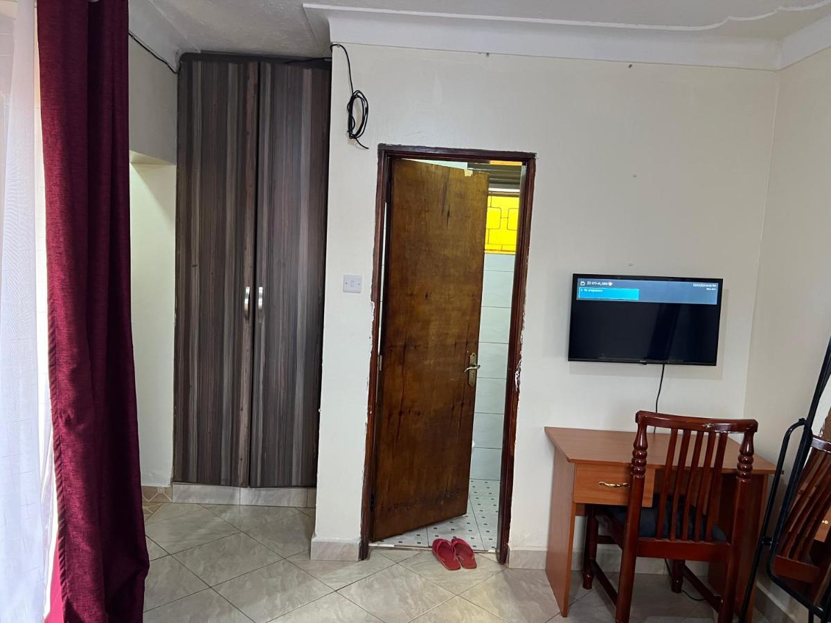 Lark Suites -Bukoto Kampala Exteriér fotografie