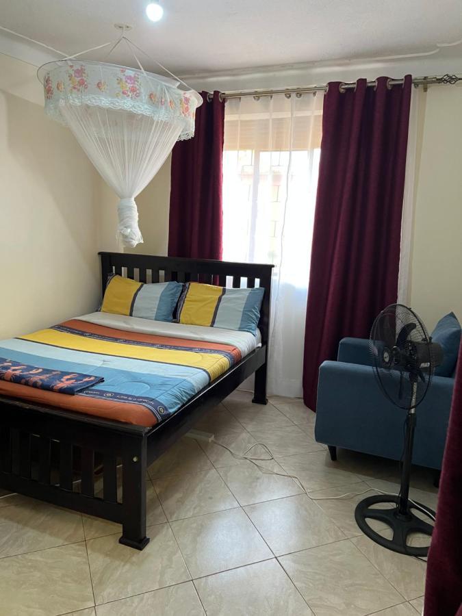 Lark Suites -Bukoto Kampala Exteriér fotografie